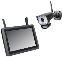 INDEXA Funk-Kamera DW700 SET 1080p IP App
