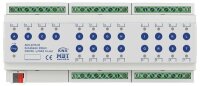 MDT Schaltaktor AKS-2016.03 20fach 12TE REG 16A 230VAC