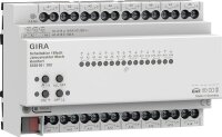 GIRA Schalt-/Jalousieaktor 503800 16f/8f 16 A REG Kmf KNX...