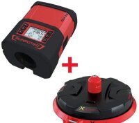 RUNPOTEC Kabellängenmessgerät-Set RM35+X BOARD...