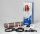 DEVI D&uuml;nnbett-Set mit Devireg Touch 300 W professional DTIF 2,0 qm