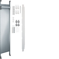 HAGER Komplettfeld Multimedia UF511NW 1350mm 1feldig