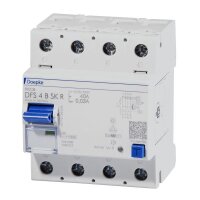 DOEPKE FI-Schutzschalter allstromsensitiv DFS4...