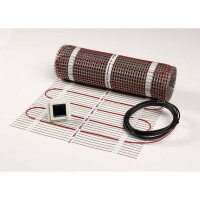 DEVI Dünnbett-Set Comfort 0,5 x 6,0 + Opti