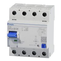 DOEPKE FI-Schutzschalter allstromsensitiv DFS4...