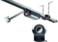 SOMMER Garagentorantrieb S9060pro+ 600N 4,5x2,5m