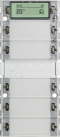 GIRA Tastsensor 514500 3 Plus 5f System 55 / E22