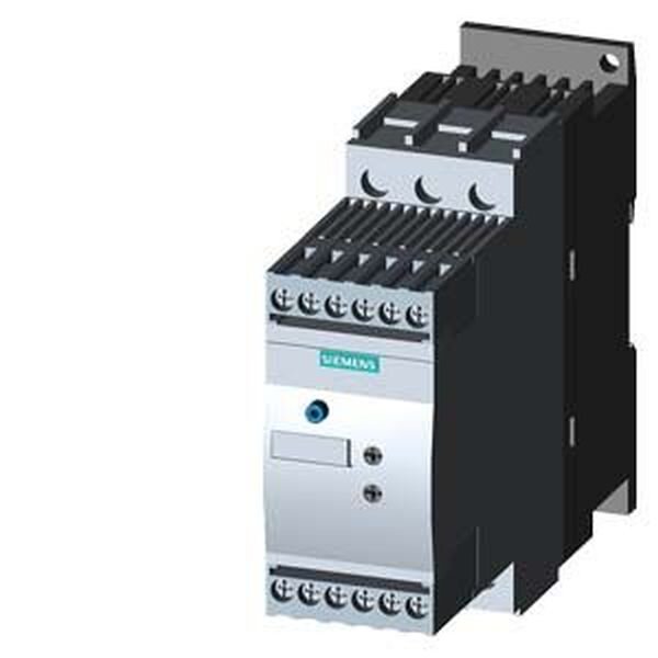 SIEMENS Sanftstarter 3RW3026-1BB04 AC/DC 24V 25A