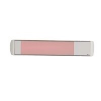 VITRAMO Infrarot-Heizstrahler Glaskeramik 795x142x212mm...