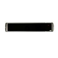 VITRAMO Infrarot-Heizstrahler Glaskeramik 795x142x216mm...