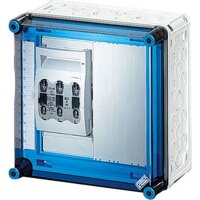 HENSEL Sicherungs-NH-Trennschalter Mi 6227 400A
