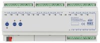 MDT Binäreingang KNX 32fach 12TE REG potentialfrei