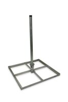 TELEVES Balkonst&auml;nder ABAKUS BS40/4 Mast f 4...