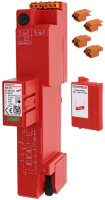 DEHN Kombi-Ableiter Typ1+2 DEHNshield DSH ZP 2 SG TNC 255...