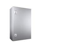 RITTAL Kompakt-Schaltschrank AX Edelstahl 1.4301...