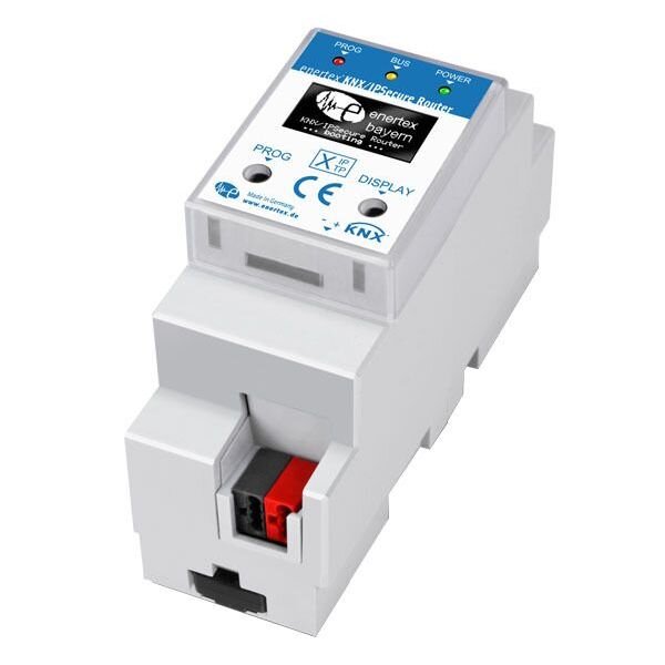 ENERTEX Router KNXnet/IP Secure