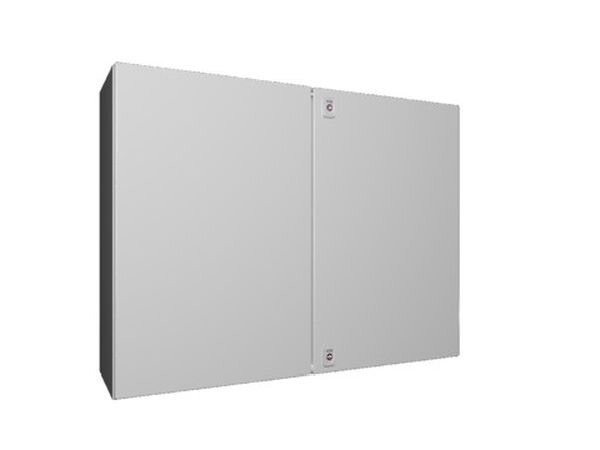RITTAL Kompakt-Schaltschrank AX 2t&uuml;rig 1000x760x300mm