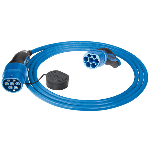 MENNEKES Ladekabel Typ 2, 11kW, 20A, Kabell&auml;nge 7,5m