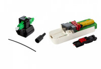 METZ CONNECT LWL Stecker feldkonf. OpDAT FAST H LCAPC OS2...