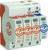 OBO CombiController V50 V50-3+NPE-280 3polig m. NPE 280V