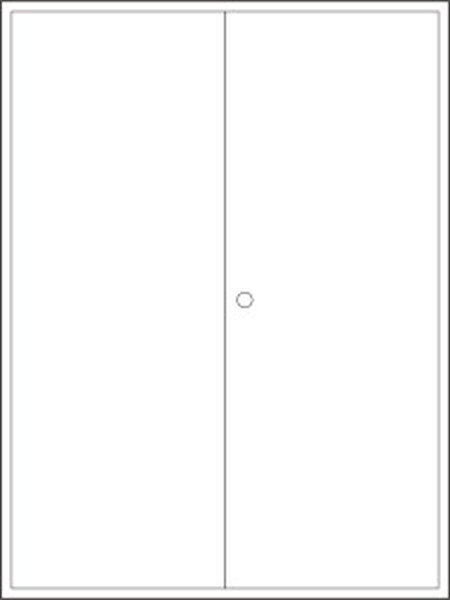 EATON Leergeh&auml;use ZSD-G49/31 1400x1050x225mm IP31