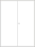EATON Leergehäuse ZSD-G49/31 1400x1050x225mm IP31