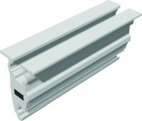 Schletter Solar Blechfalzklemme 504 AL für Stehfalzdach