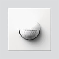 SIEDLE Bewegungsmeldermodul BMM 611-0 W