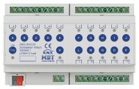MDT Schaltaktor AKS-1616.03 16f. 8TE REG 16A 230VAC