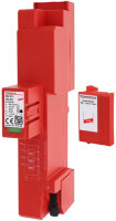 DEHN Kombi-Ableiter Typ1+2 DEHNshield DSH ZP 2 TNC 255...