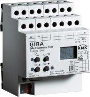 GIRA Gateway 218000 DALI Plus KNX REG