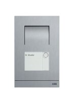 BUSCH-JAEGER Außenstation A21051P1-A-03 Audio 1-fach