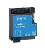 JANITZA Universalmessgerät UMG 103-CBM