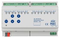 MDT Jalousieaktor KNX 8fach mit Fahrzeitmessung 8TE REG