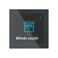 BUSCH-JAEGER Touch Display RT/U12.86.11-825 RoomTouch 4...