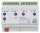 MDT Dimmaktor AKD-0401.02 4f. 8TE REG 250W 230VAC