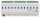 MDT Schaltaktor AKI-1216.04 12f. 12TE REG 16/20A 230VAC