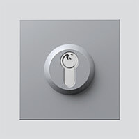SIEDLE Schlossmodul SM 611-01 SM