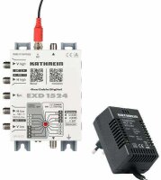 KATHREIN Einkabel Multischalter EXD 1524 5-862 und...