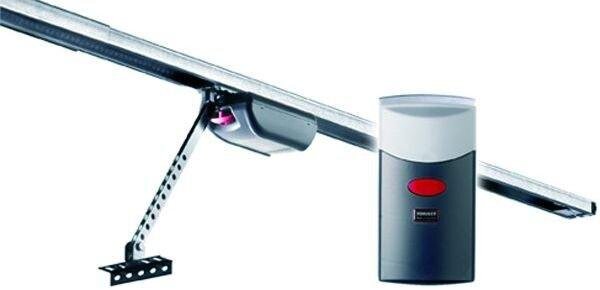 SOMMER Torantrieb DUO vision 800