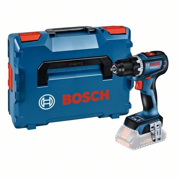 BOSCH Akku-Bohrschrauber GSR 18V-90 C solo
