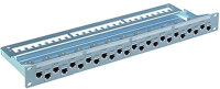 Reichle De-Massari Patchpanel 19 1HE Cat.6A ISO 24xRJ45/s...
