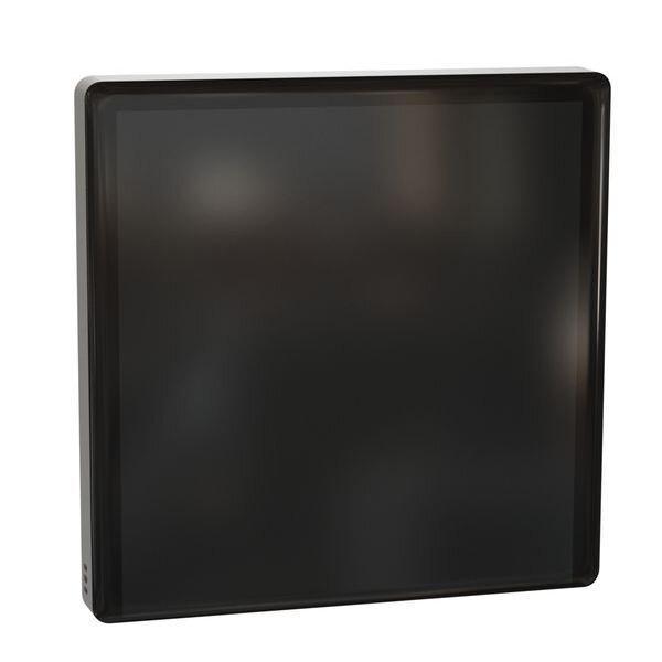 Schneider Electric Touchscreen KNX 4 Zoll Mini schwarz