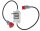 KDK Drehstromz&auml;hler Stecker-Kupplung CEE 16A MID