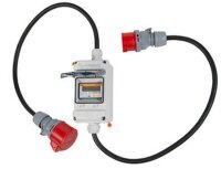 KDK Drehstromzähler 420532ZC Easy-Count 32A MID