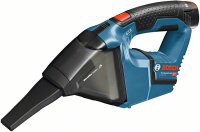 BOSCH Akku-Sauger GAS 12V Akku-Staubs. 2x3,0 Ah L-BOXX