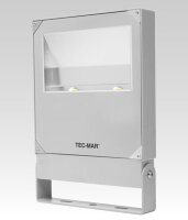 TEC-MAR LED-Strahler POLAR 3 RR 190W 25600lm 4000K IP66 sil