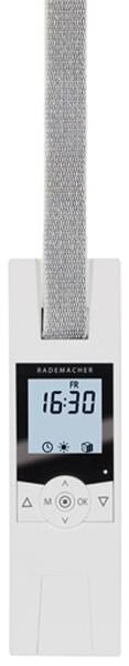 RADEMACHER Rollotron 16236019 Comfort Plus ultraweiss