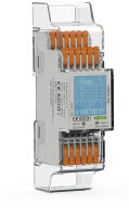 WAGO Energieverbrauchszähler 6A 3x230/400V 50Hz MID...