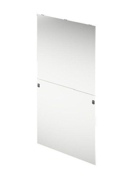 RITTAL Seitenwand VX IT horizontal geteilt HxT2000x1200mm
